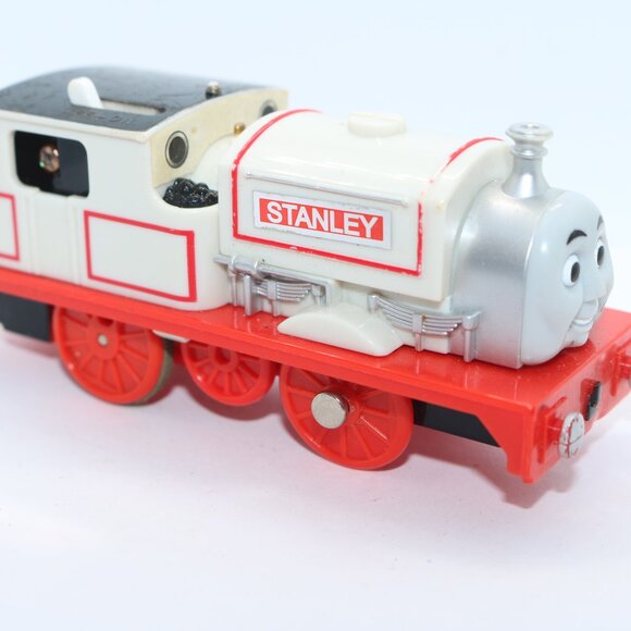 Hit Toys Tomy Thomas & Friends Stanley engine 2008 tested and works good - Picture 2 of 5